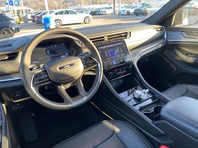 2024 Jeep Grand Cherokee Overland