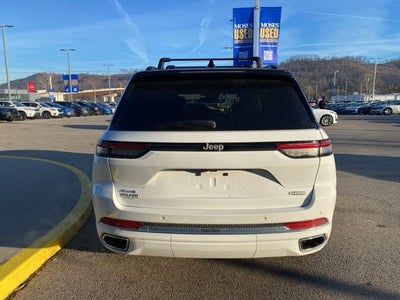 2024 Jeep Grand Cherokee Overland