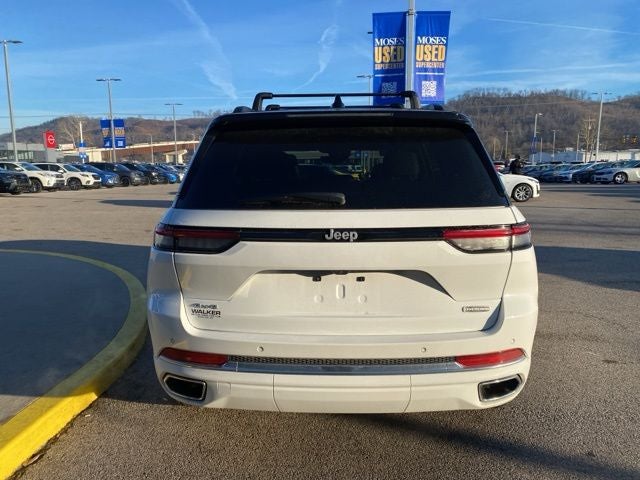 2024 Jeep Grand Cherokee Overland