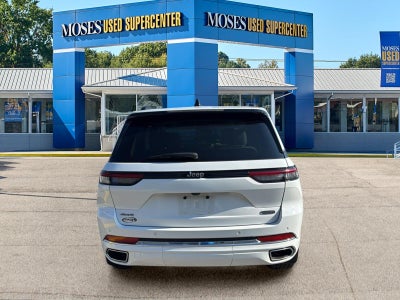2023 Jeep Grand Cherokee Overland