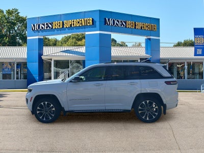 2023 Jeep Grand Cherokee Overland