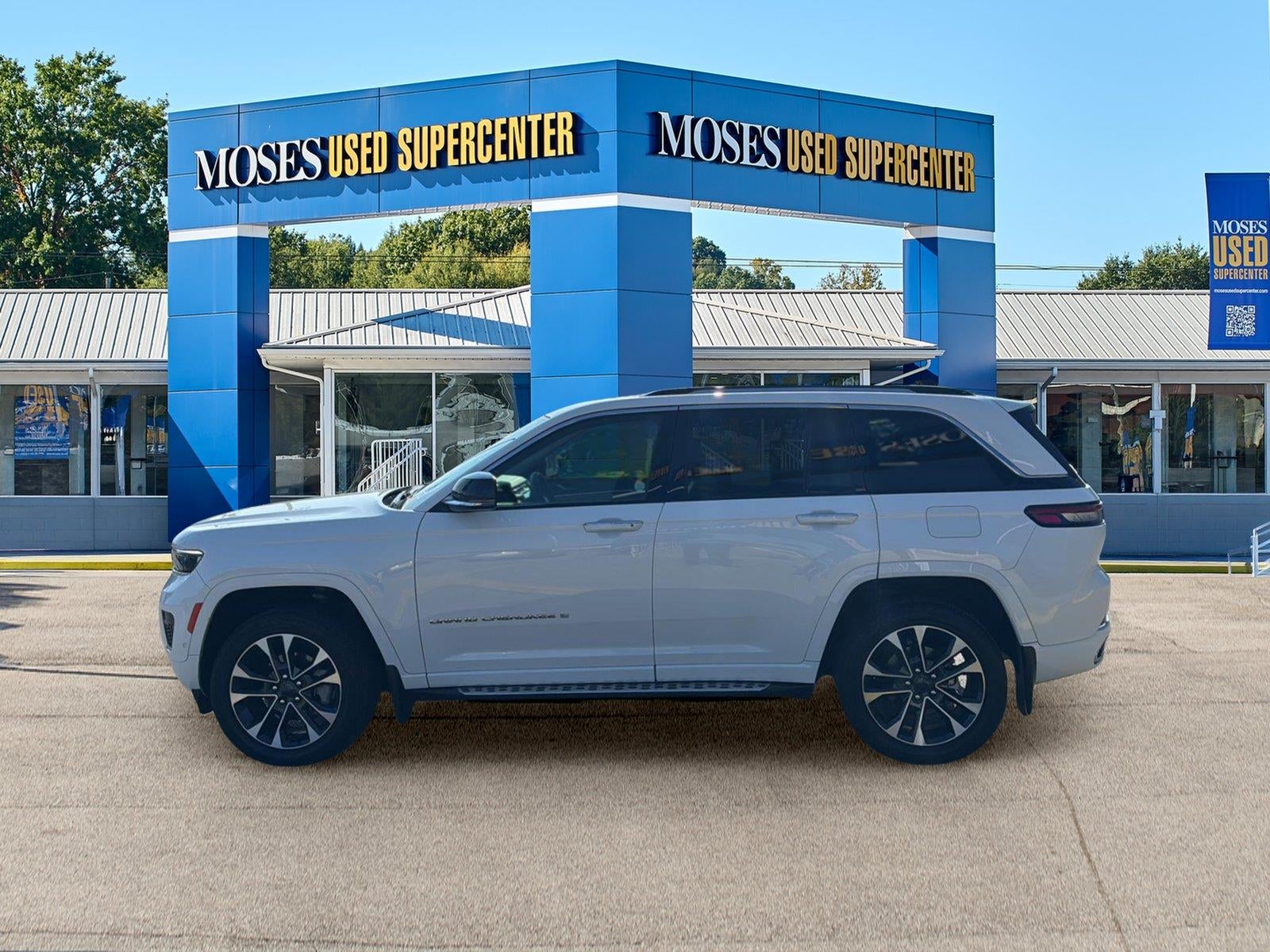 2023 Jeep Grand Cherokee Overland