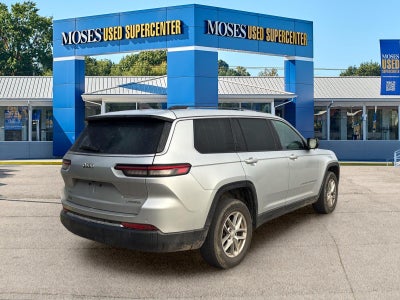 2023 Jeep GRAND CHEROKEE L Base