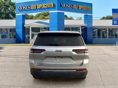 2023 Jeep GRAND CHEROKEE L Base