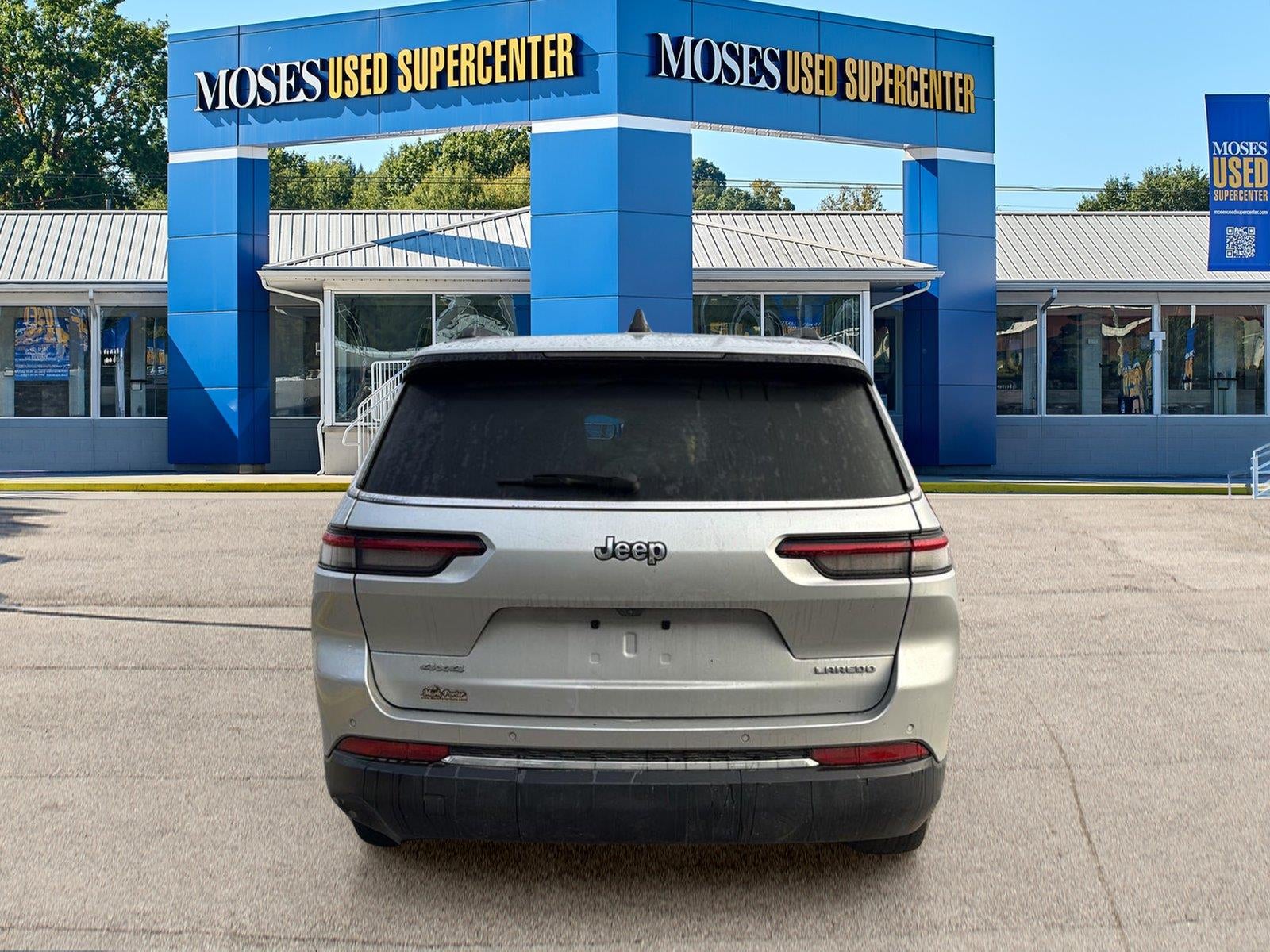 2023 Jeep GRAND CHEROKEE L Base