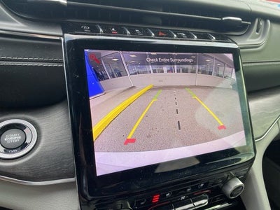 2021 Jeep Grand Cherokee L Overland