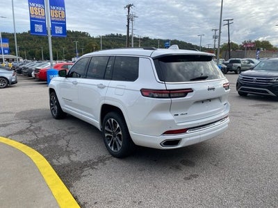 2021 Jeep Grand Cherokee L Overland