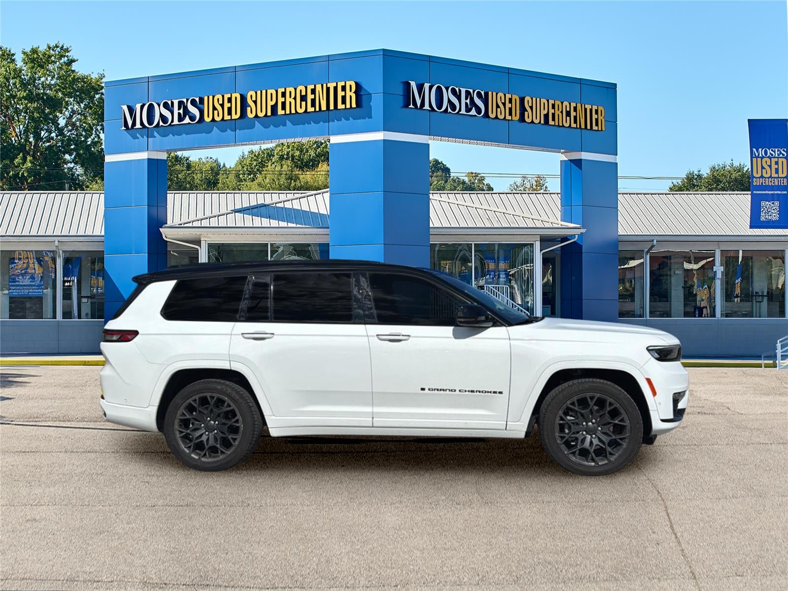2024 Jeep Grand Cherokee L Summit Reserve
