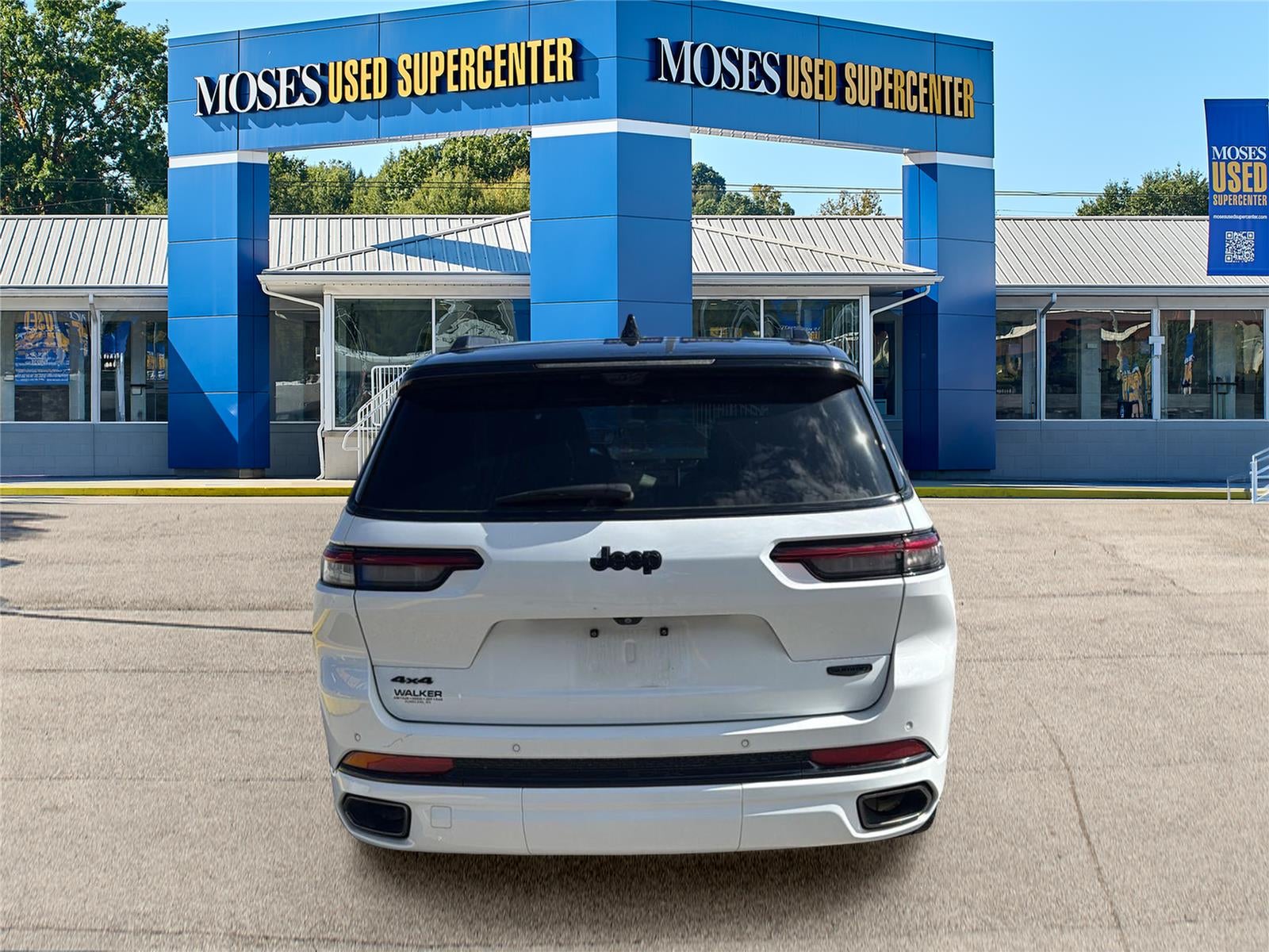 2024 Jeep Grand Cherokee L Summit Reserve