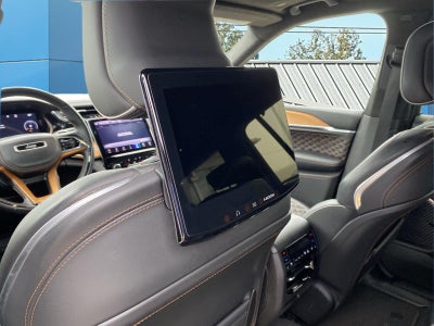 2023 Jeep Grand Cherokee L Summit Reserve
