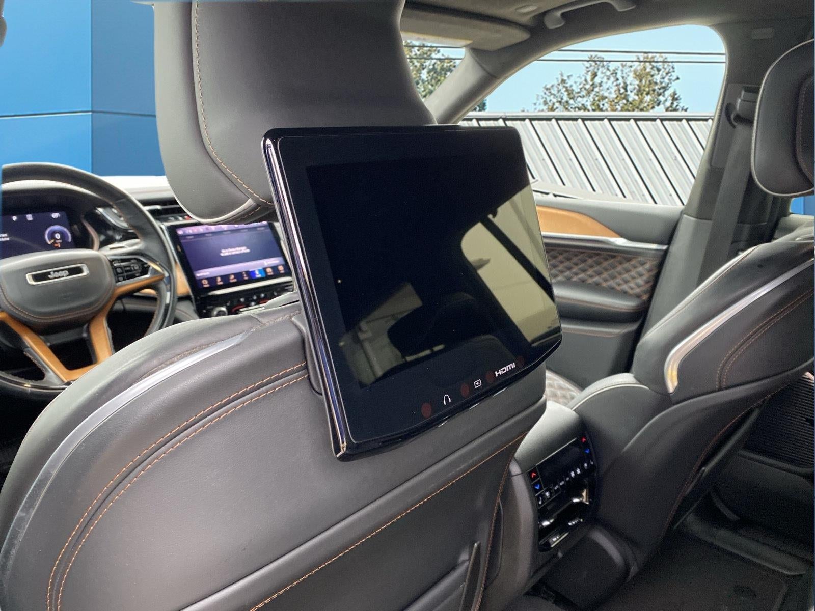 2023 Jeep Grand Cherokee L Summit Reserve