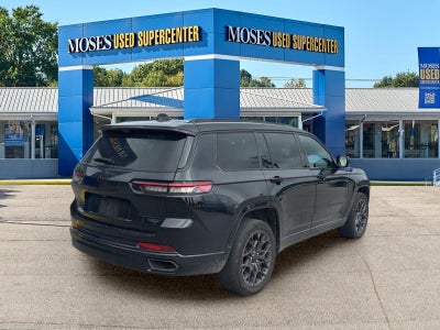 2023 Jeep Grand Cherokee L Summit Reserve