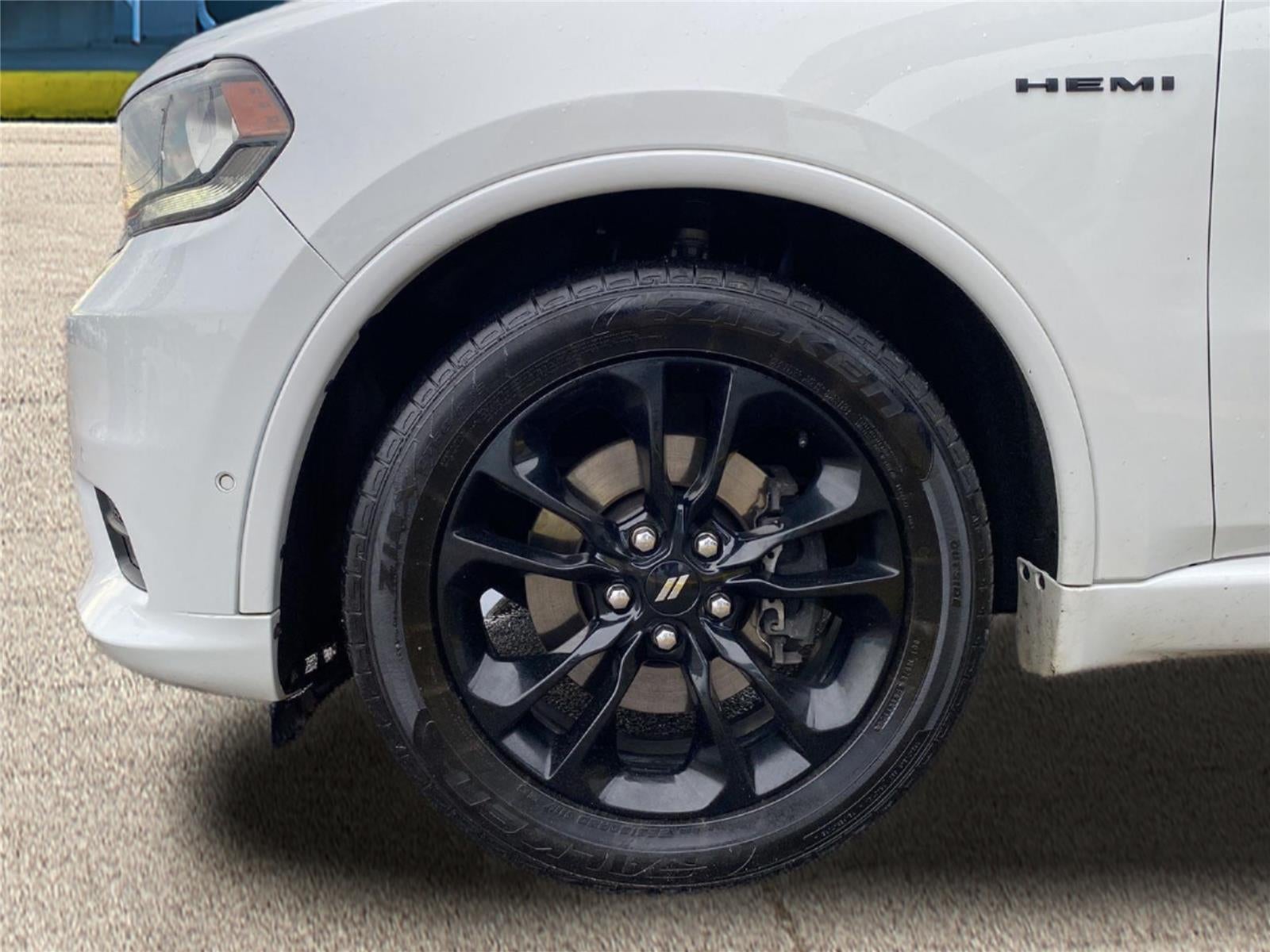 2020 Dodge Durango R/T