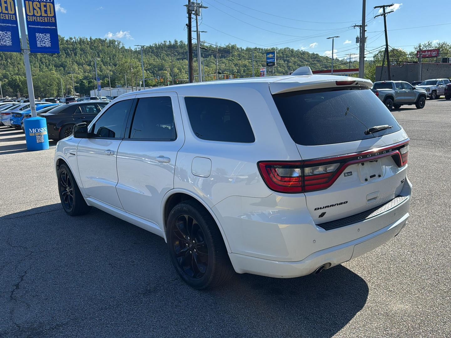 2020 Dodge Durango R/T