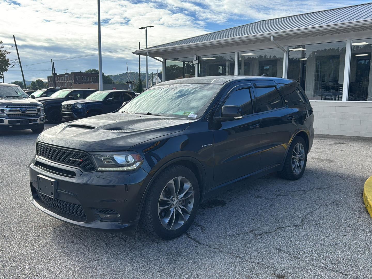 2020 Dodge Durango R/T
