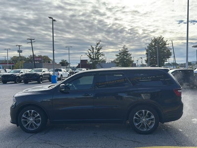 2020 Dodge Durango R/T