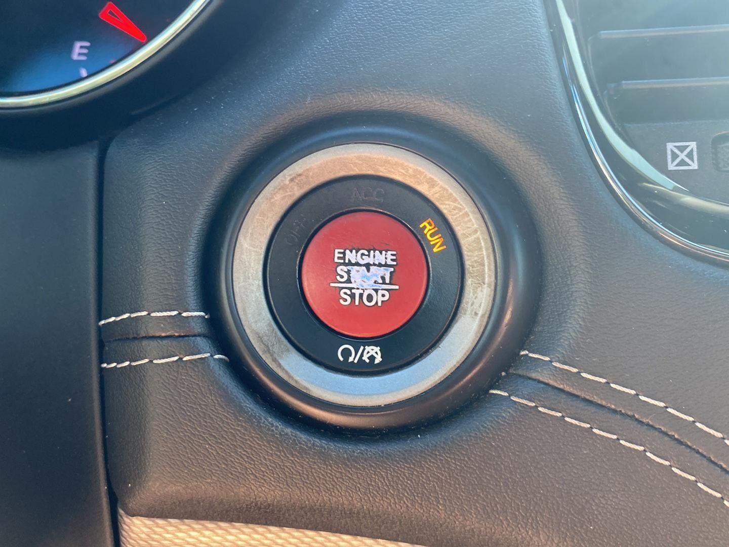 2018 Dodge Durango SRT