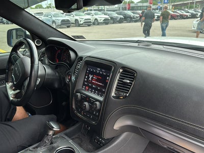2018 Dodge Durango SRT