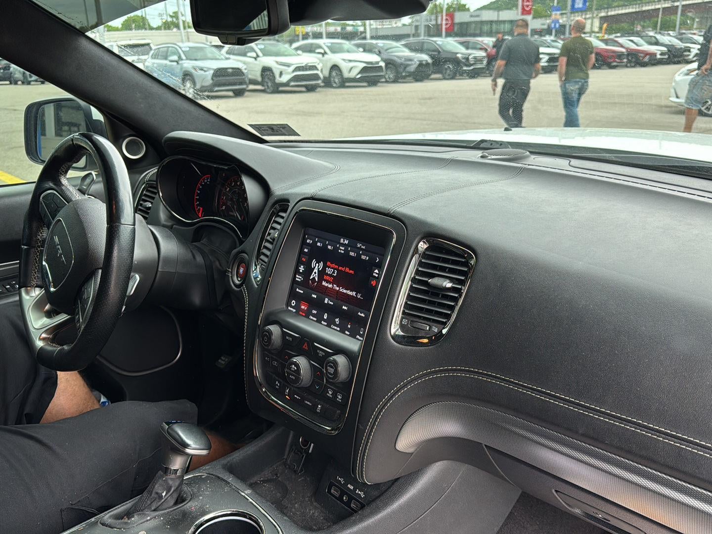 2018 Dodge Durango SRT