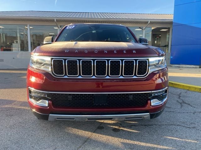 2024 Jeep Wagoneer L Series III