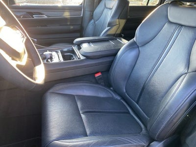 2024 Jeep Wagoneer L Series III