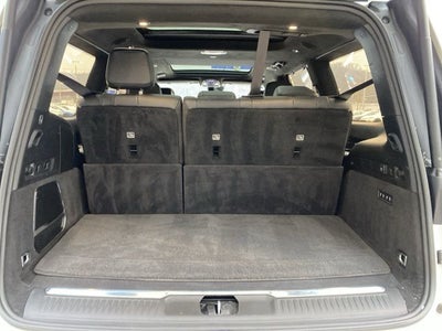 2022 Jeep Grand Wagoneer Series III