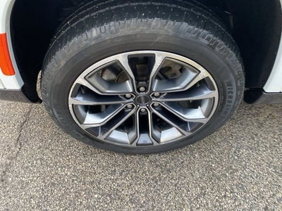 2022 Jeep Grand Wagoneer Series III