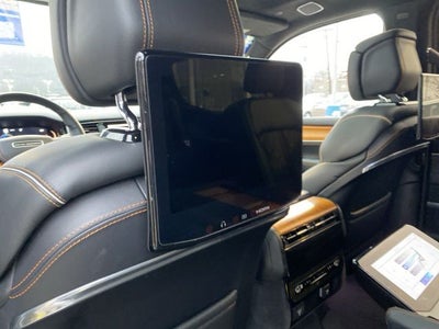 2022 Jeep Grand Wagoneer Series III