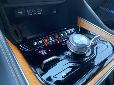 2022 Jeep Grand Wagoneer Series III