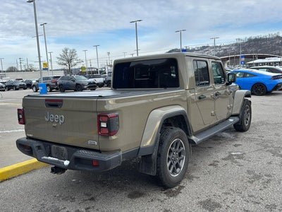 2020 Jeep Gladiator Overland