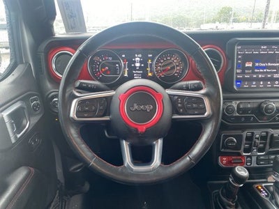 2020 Jeep Gladiator Rubicon