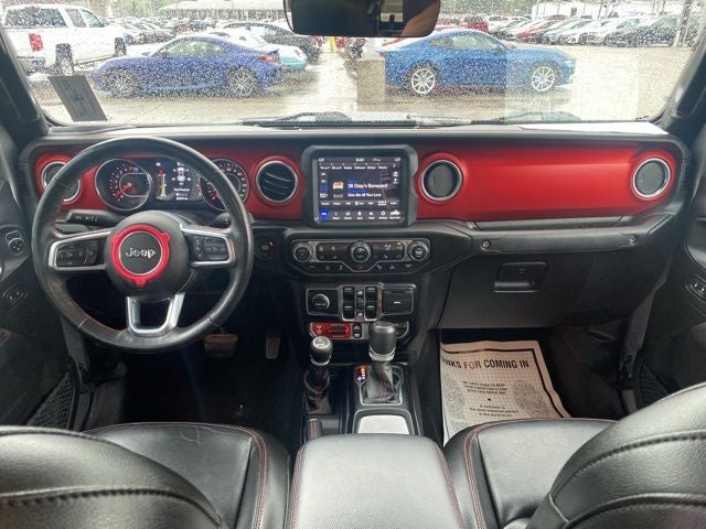 2020 Jeep Gladiator Rubicon