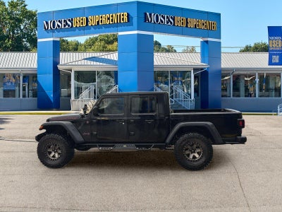 2022 Jeep Gladiator Rubicon