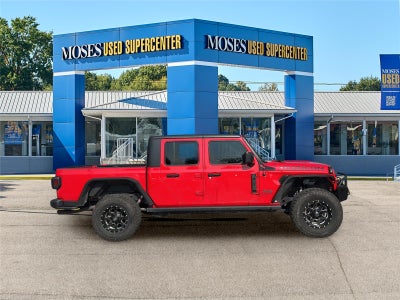 2020 Jeep Gladiator Rubicon