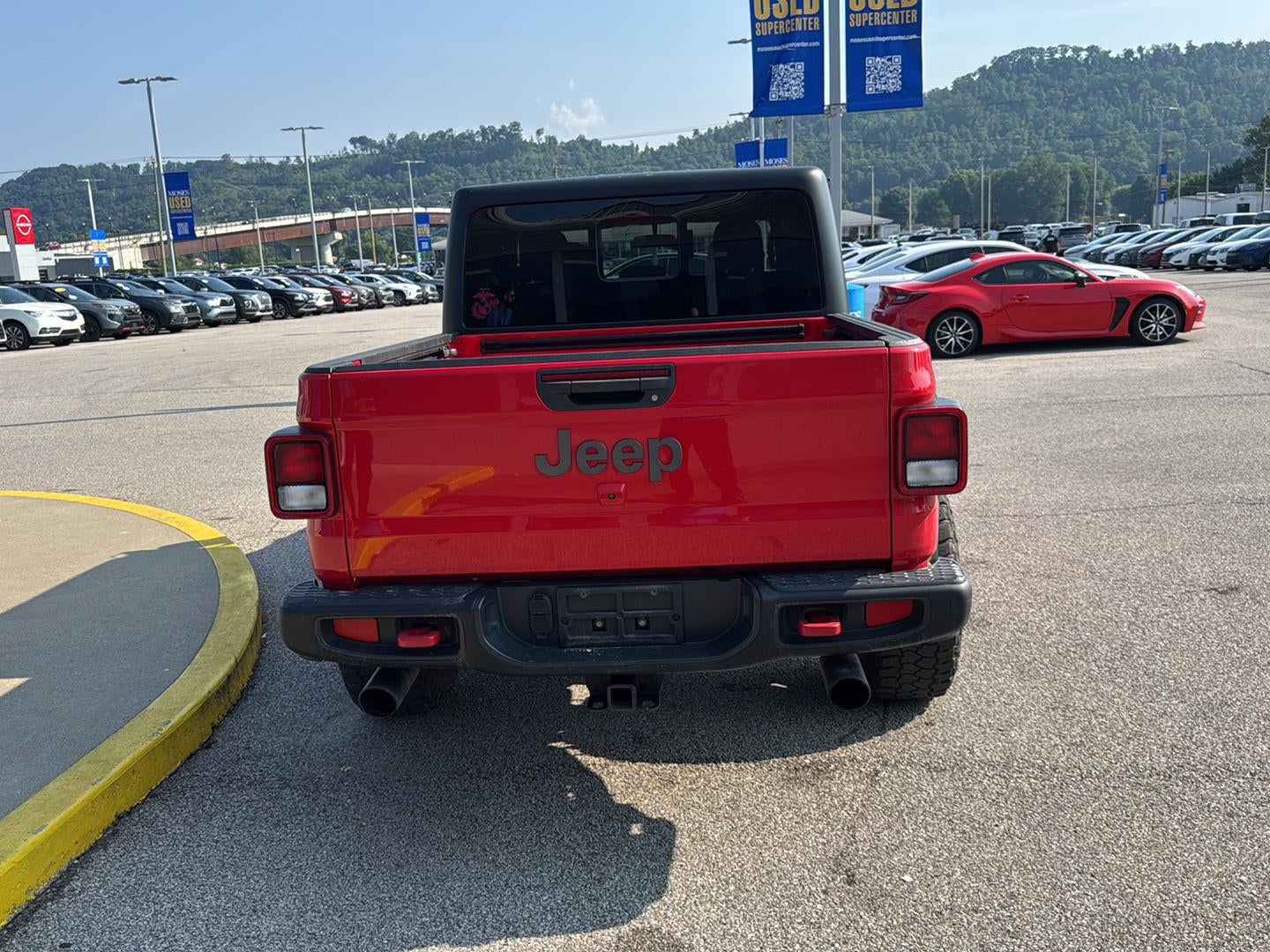 2020 Jeep Gladiator Rubicon