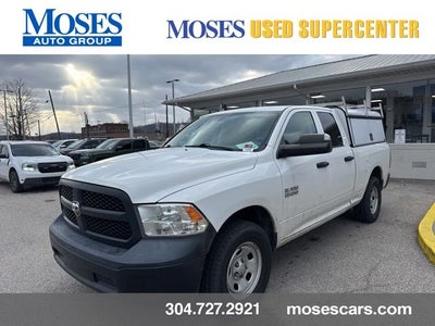 2017 RAM 1500 Tradesman