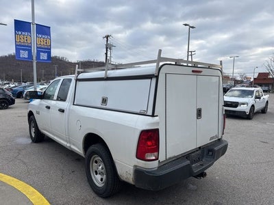 2017 RAM 1500 Tradesman