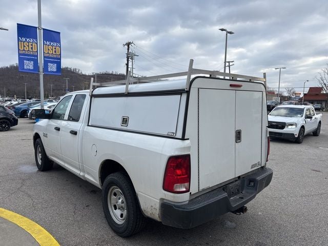 2017 RAM 1500 Tradesman