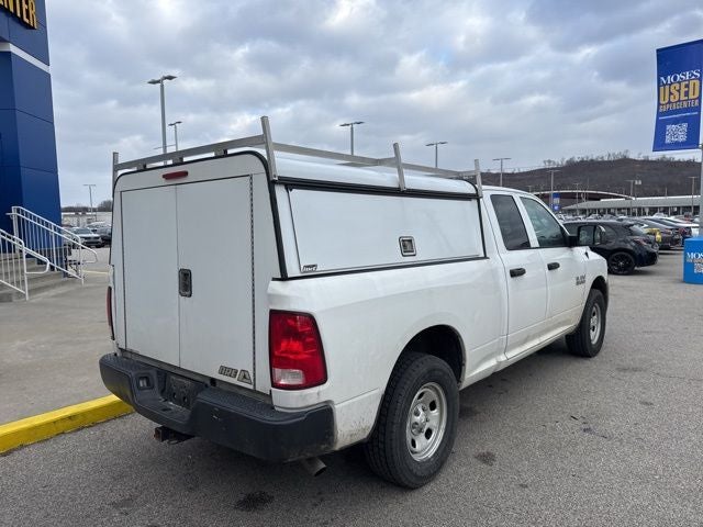 2017 RAM 1500 Tradesman