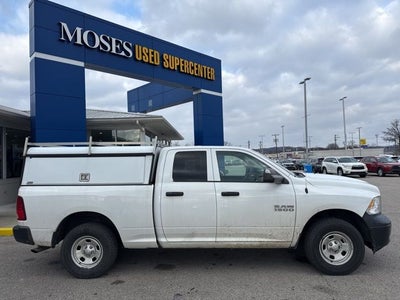 2017 RAM 1500 Tradesman