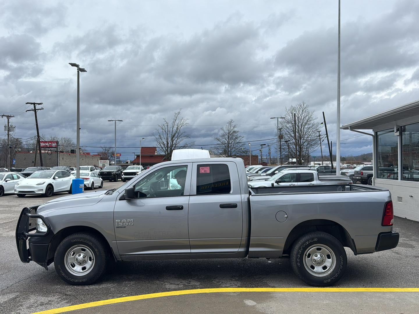2023 RAM 1500 Classic Tradesman