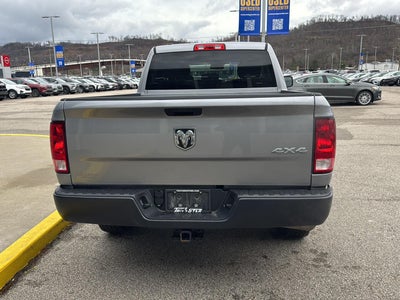2023 RAM 1500 Classic Tradesman