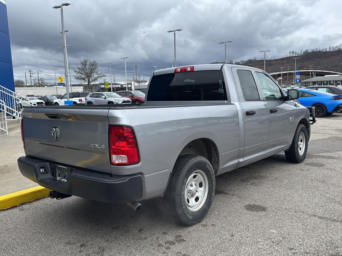 2023 RAM 1500 Classic Tradesman