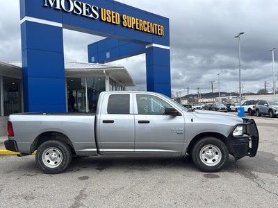 2023 RAM 1500 Classic Tradesman