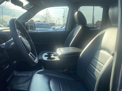 2023 RAM 1500 Classic Tradesman