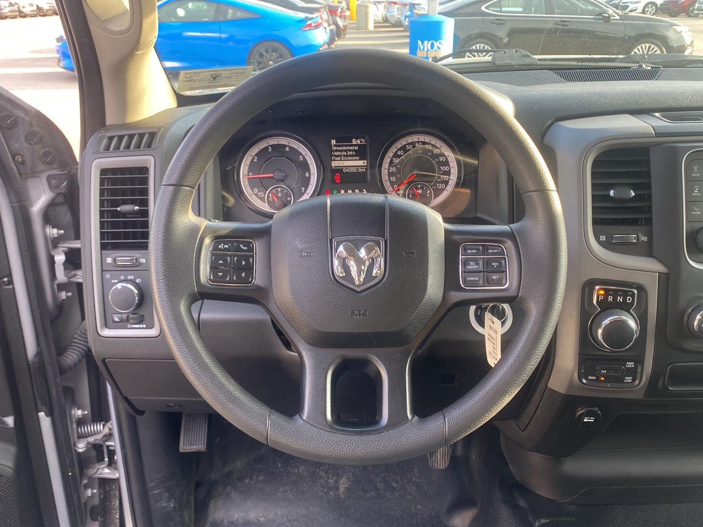 2023 RAM 1500 Classic Tradesman