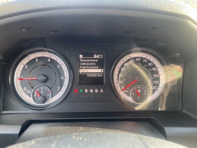 2023 RAM 1500 Classic Tradesman