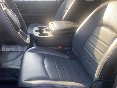 2023 RAM 1500 Classic Tradesman