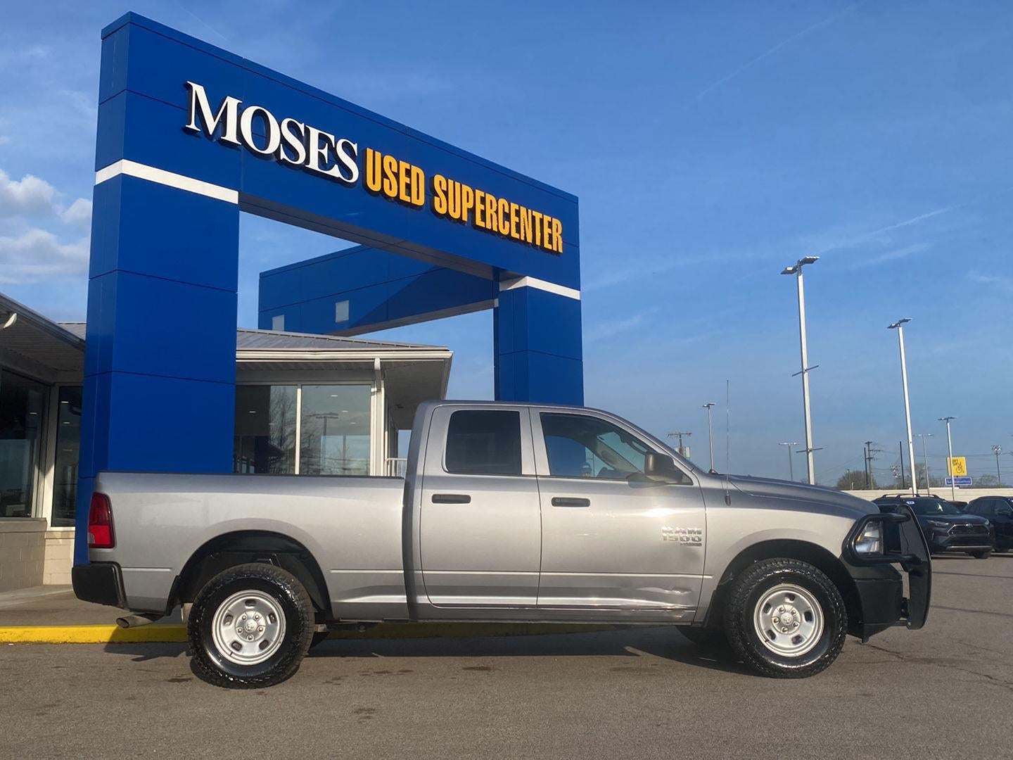2023 RAM 1500 Classic Tradesman