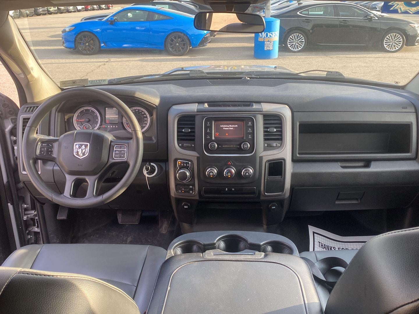 2023 RAM 1500 Classic Tradesman